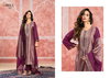 Mahima Vol 3 By Ibiza Banglory Silk Jacquard Bulk Designer Salwar Suits Orders In India